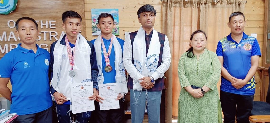 Read more about the article ७३औं राज्य एथलेटिक्स च्याम्पियनसिपमा