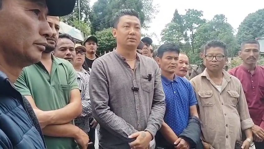 IGJF met the police chief