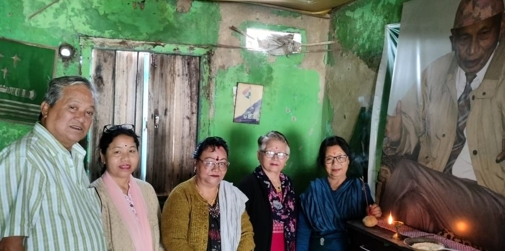 Read more about the article गोर्खा राष्ट्रिय नारी संगठनद्वारा असार पन्ध्र पर्व उल्लासपूर्वक मनाइयो