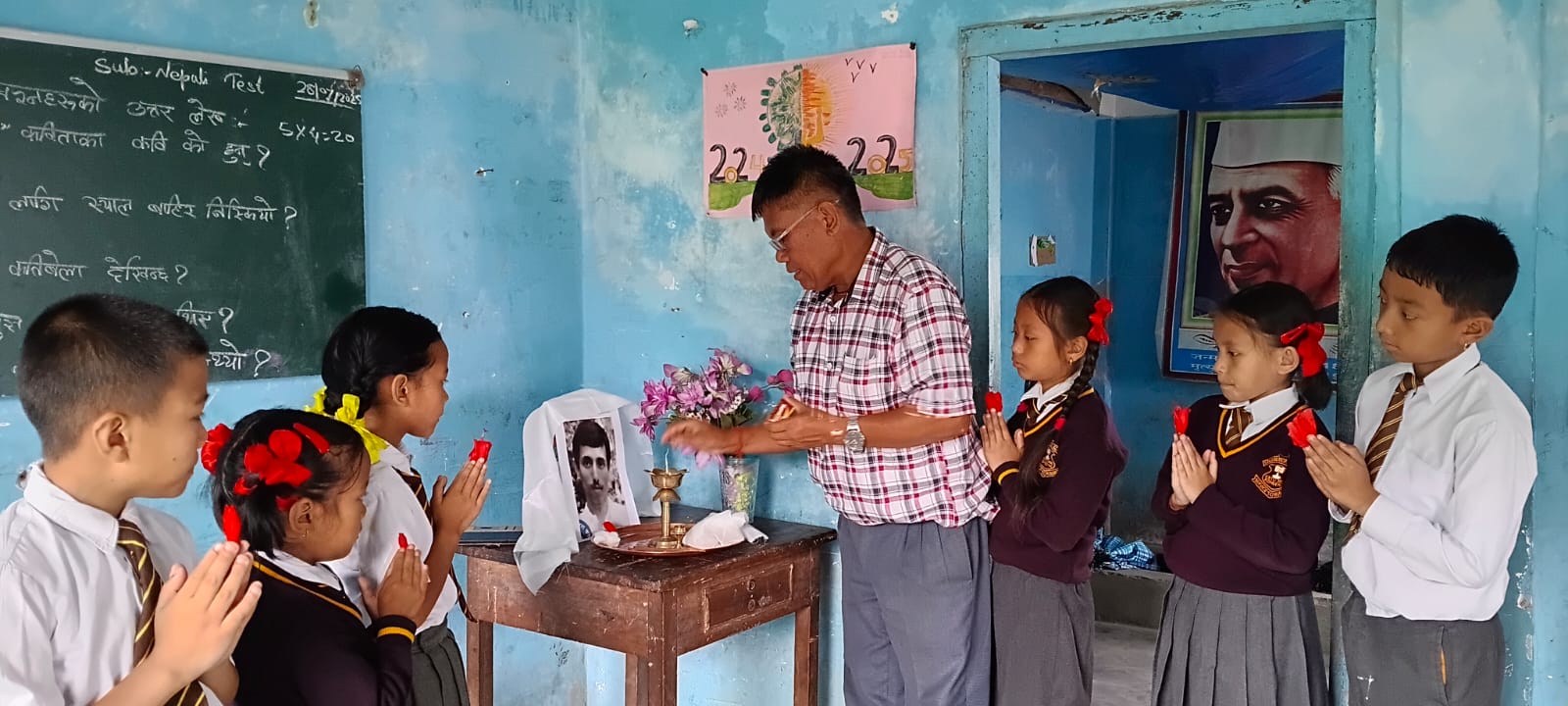 Read more about the article कवि विकास गोतामेलाई विभिन्न साहित्यिक संघ-संस्थाले स्मरण गर्दैछन्