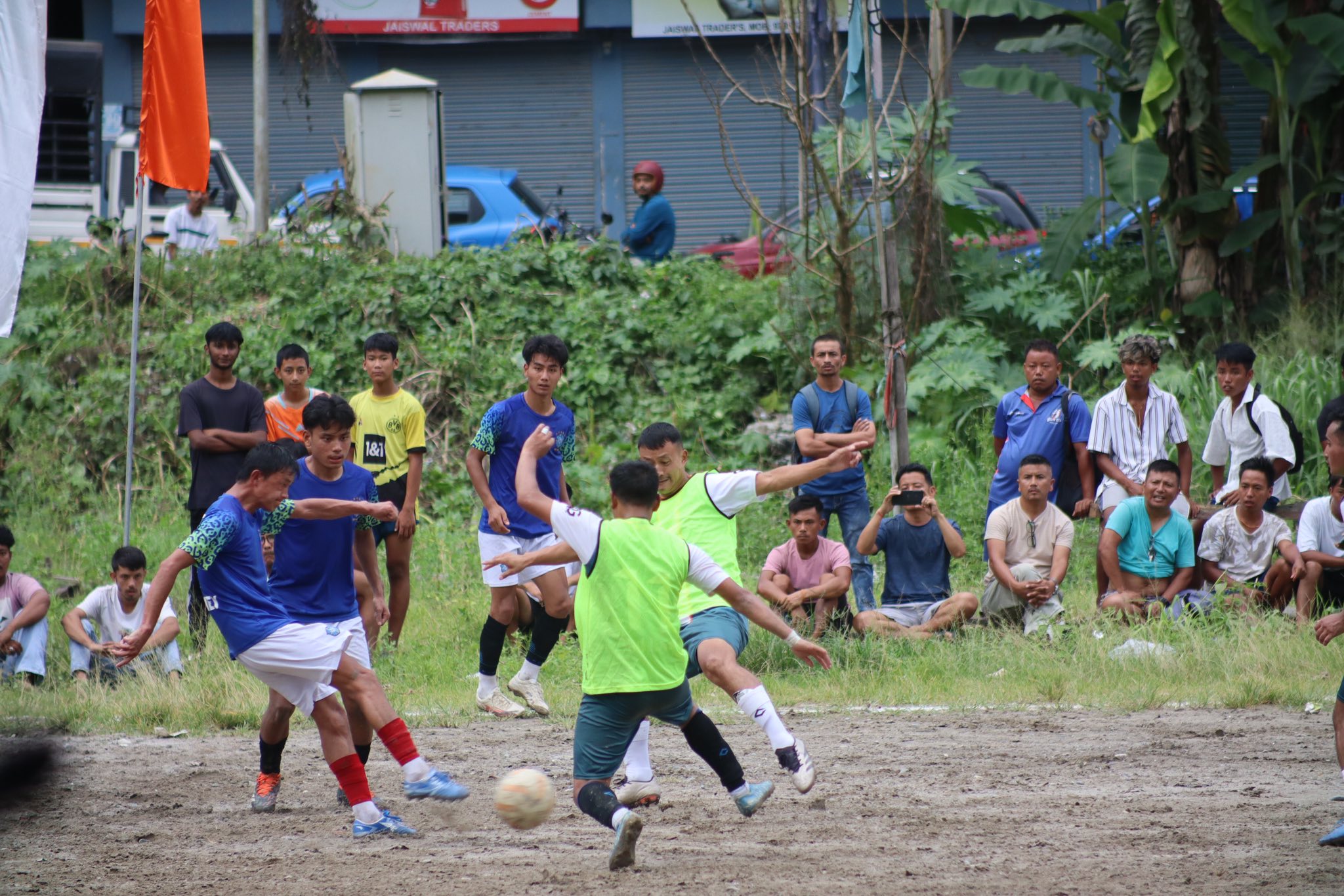 Read more about the article लागुऔषध तथा तस्करी विरोधी पुरुष फुटबल -२०२५