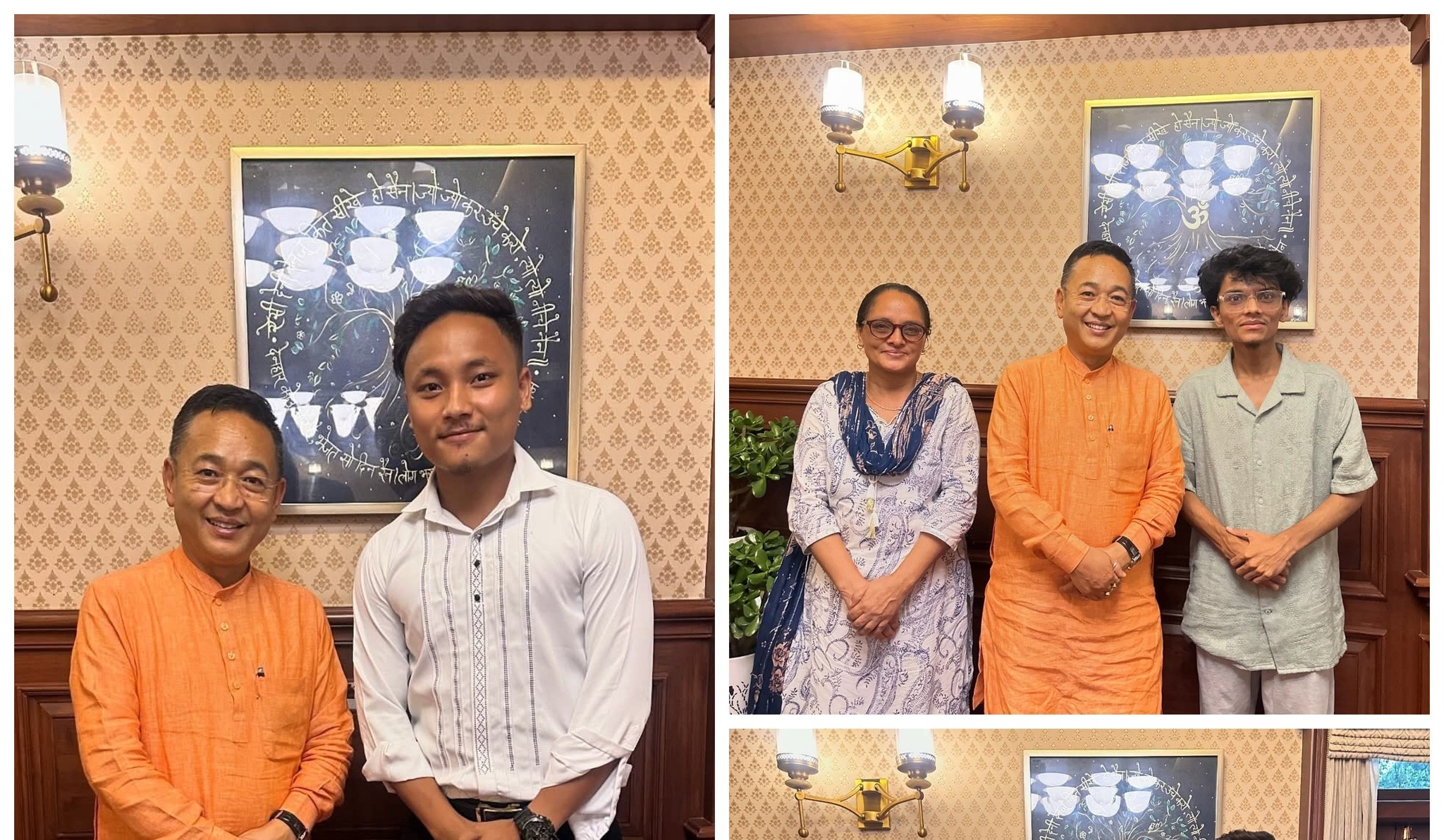 Read more about the article पीएस तामाङको मिर्गौला रोगी प्रसन छेत्रीप्रति उदारता