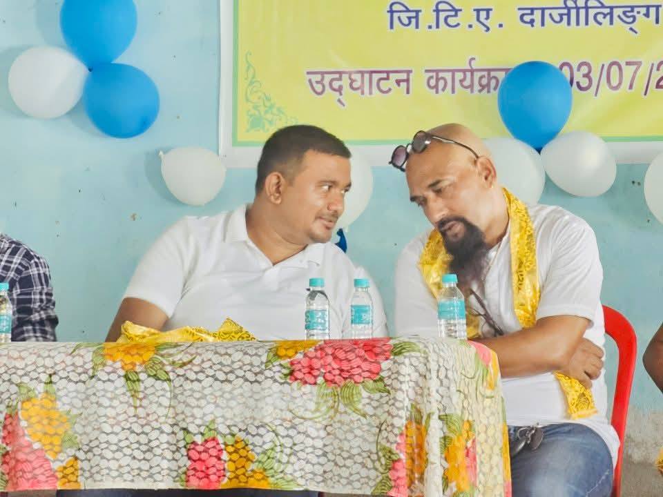 Read more about the article जीटीए प्रमुखद्वारा गिरी भवनको उद्धाटन