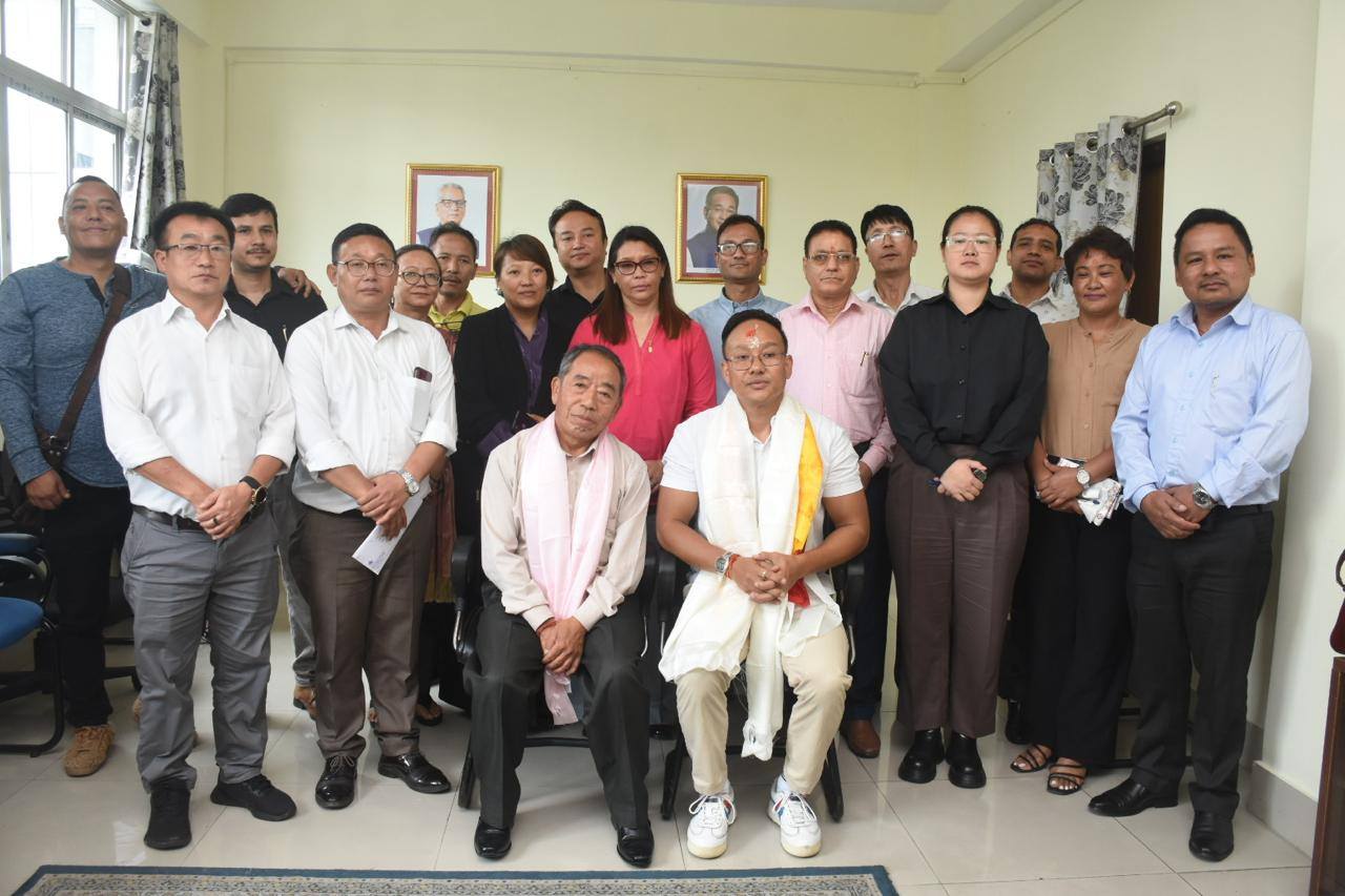 Read more about the article आइपीआर सल्लाहकार अनि अध्यक्षले कार्यभार सम्हाले