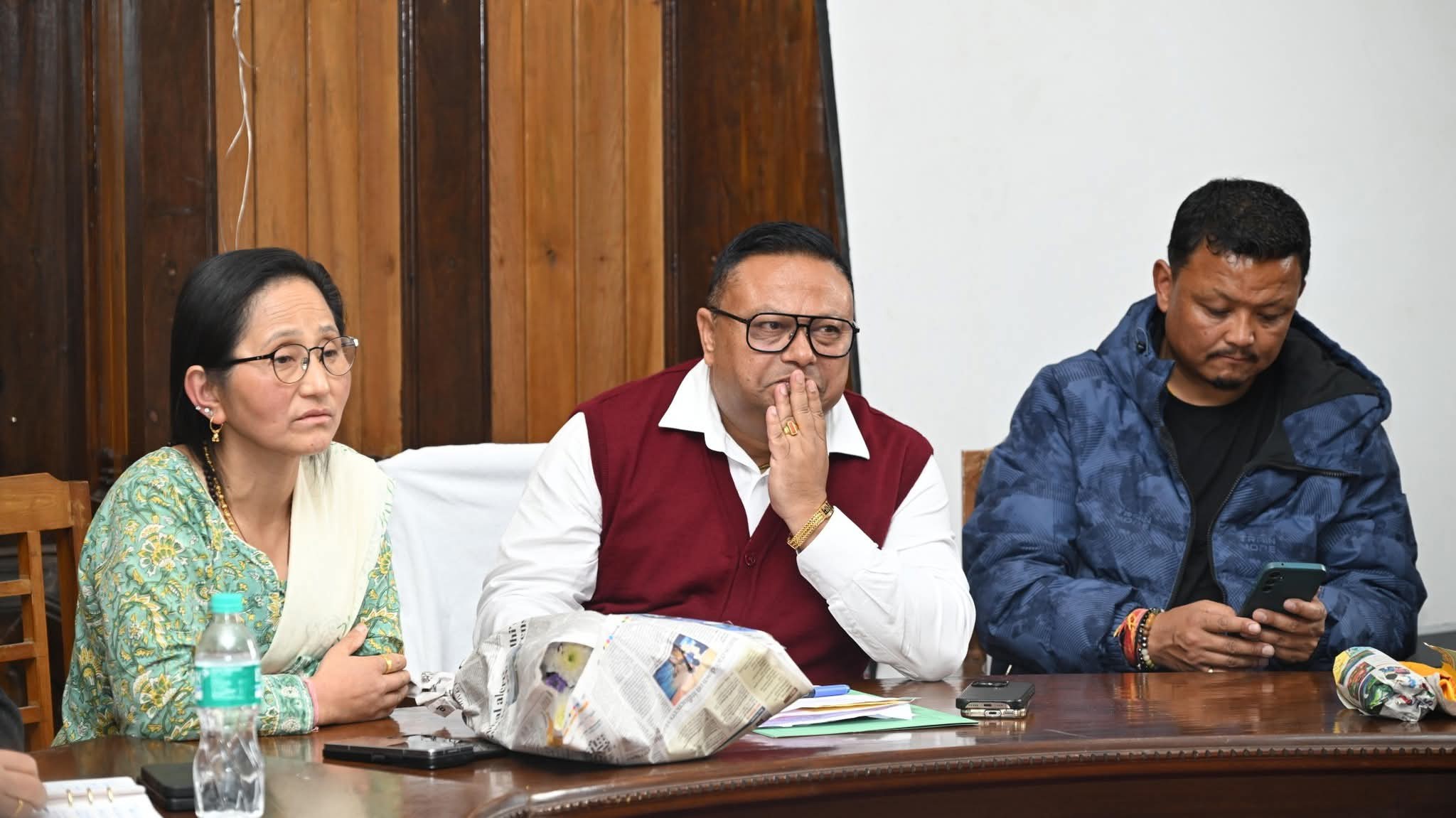 Read more about the article आफुसित भएको सरकारी ताकतले जनताको सेवा गर्ने