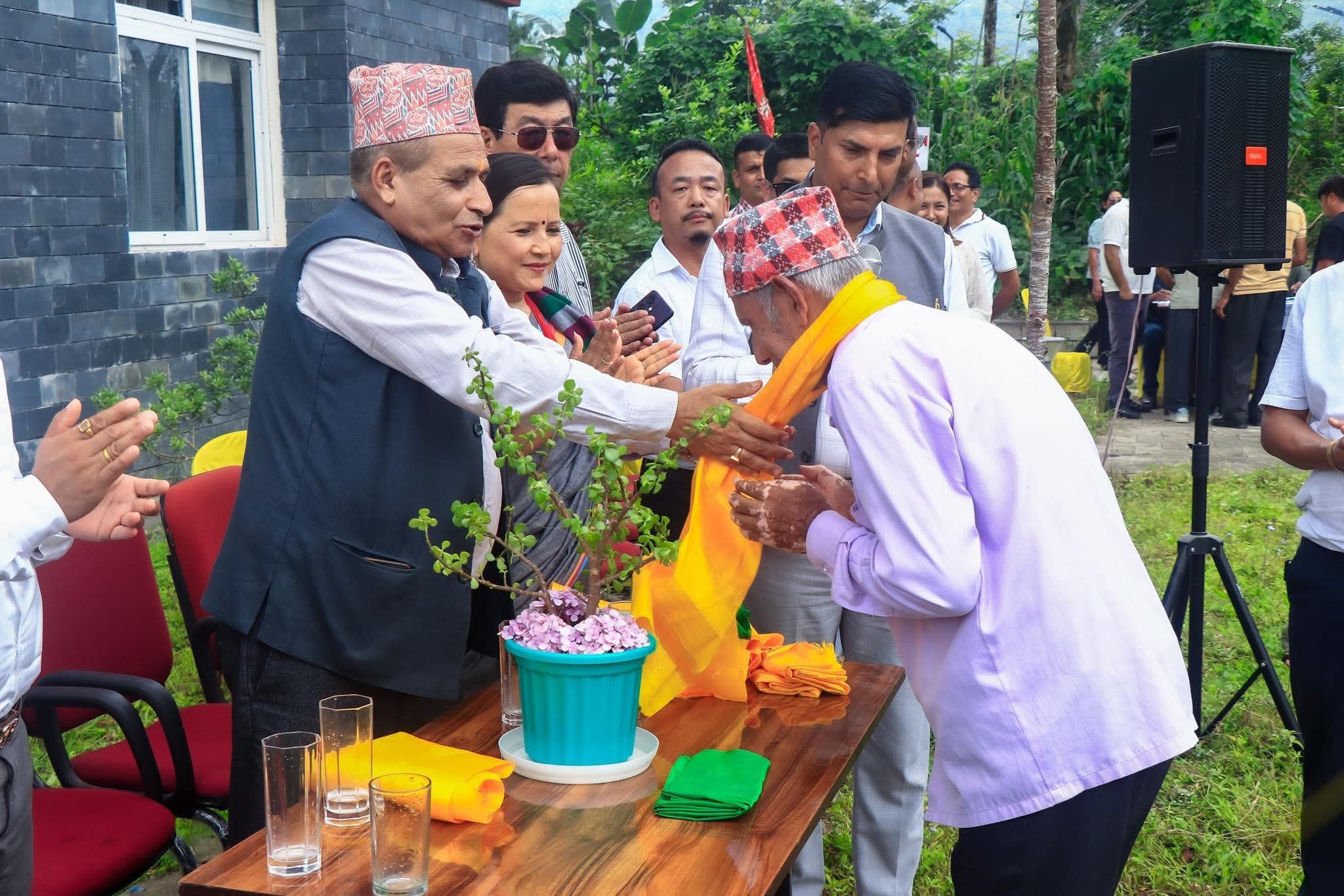 Read more about the article एकै दिन सिक्किम राज्यव्यापी जीसीआई सीट वितरण