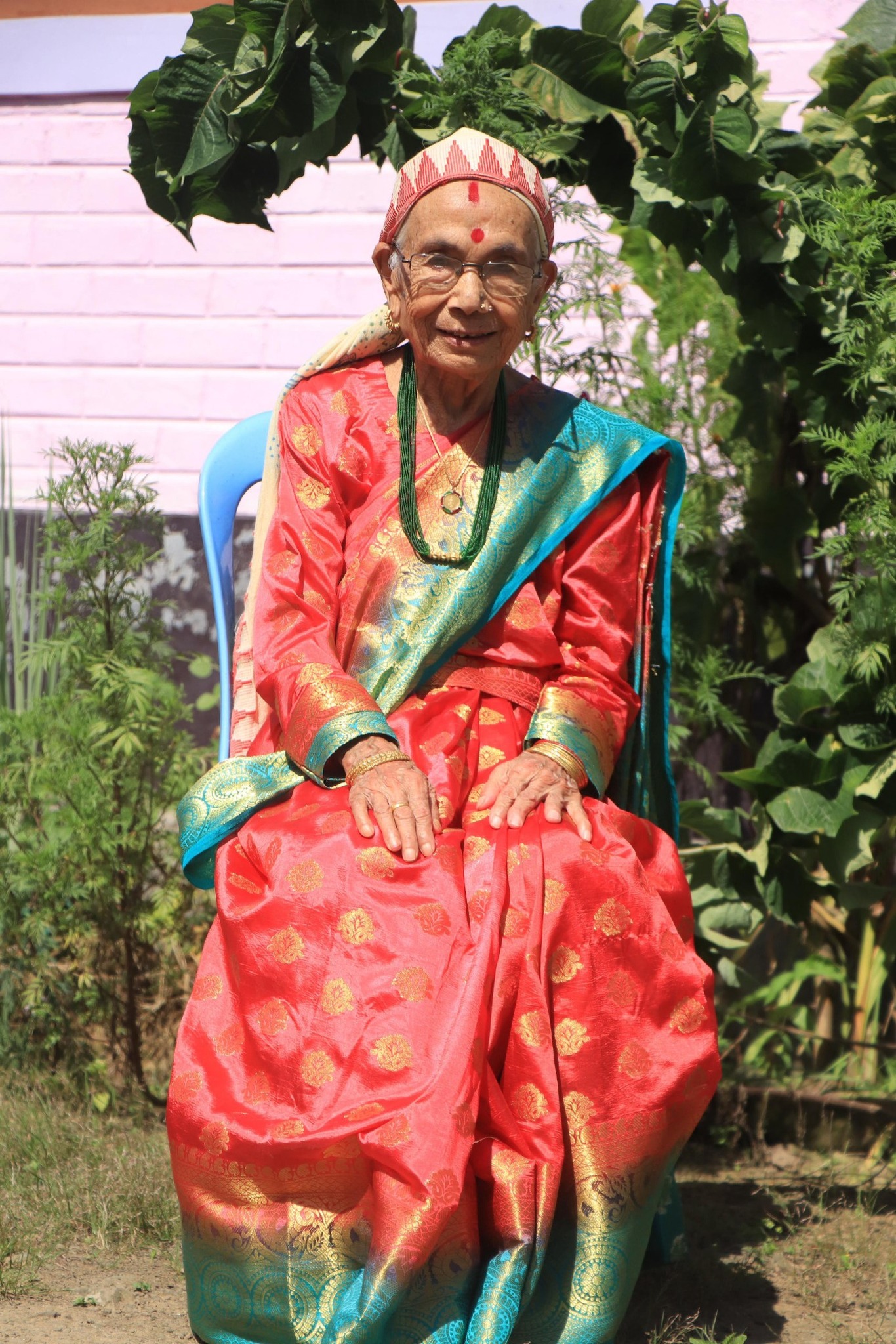 Read more about the article सांसद राजु विष्टका हजुर आमा (बोज्यू) पूर्णकला विष्टको निधन