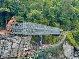 Shanklang Iron Pool: Important for Zongu

