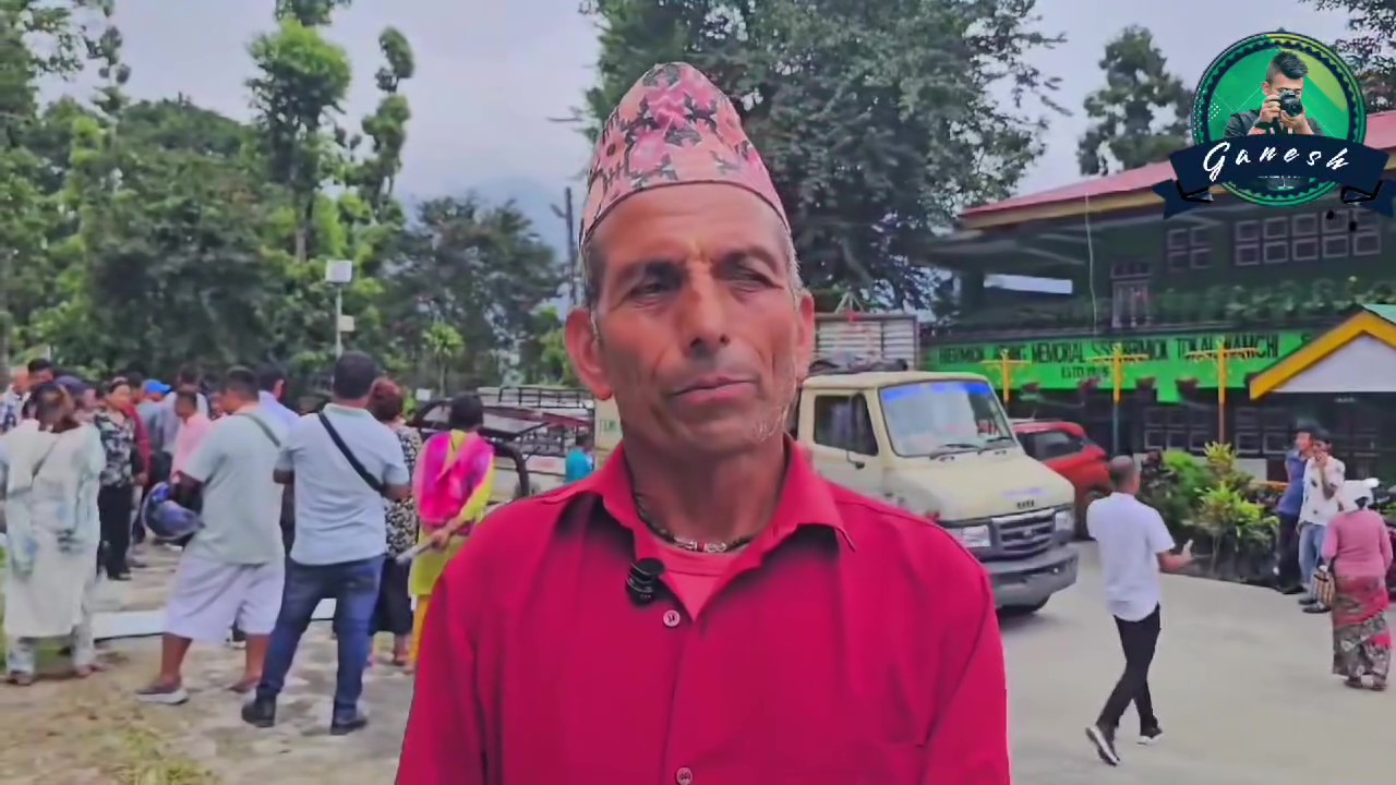 Read more about the article मुख्यमन्त्री गोले र विधायक पन्थप्रति आभार प्रकट