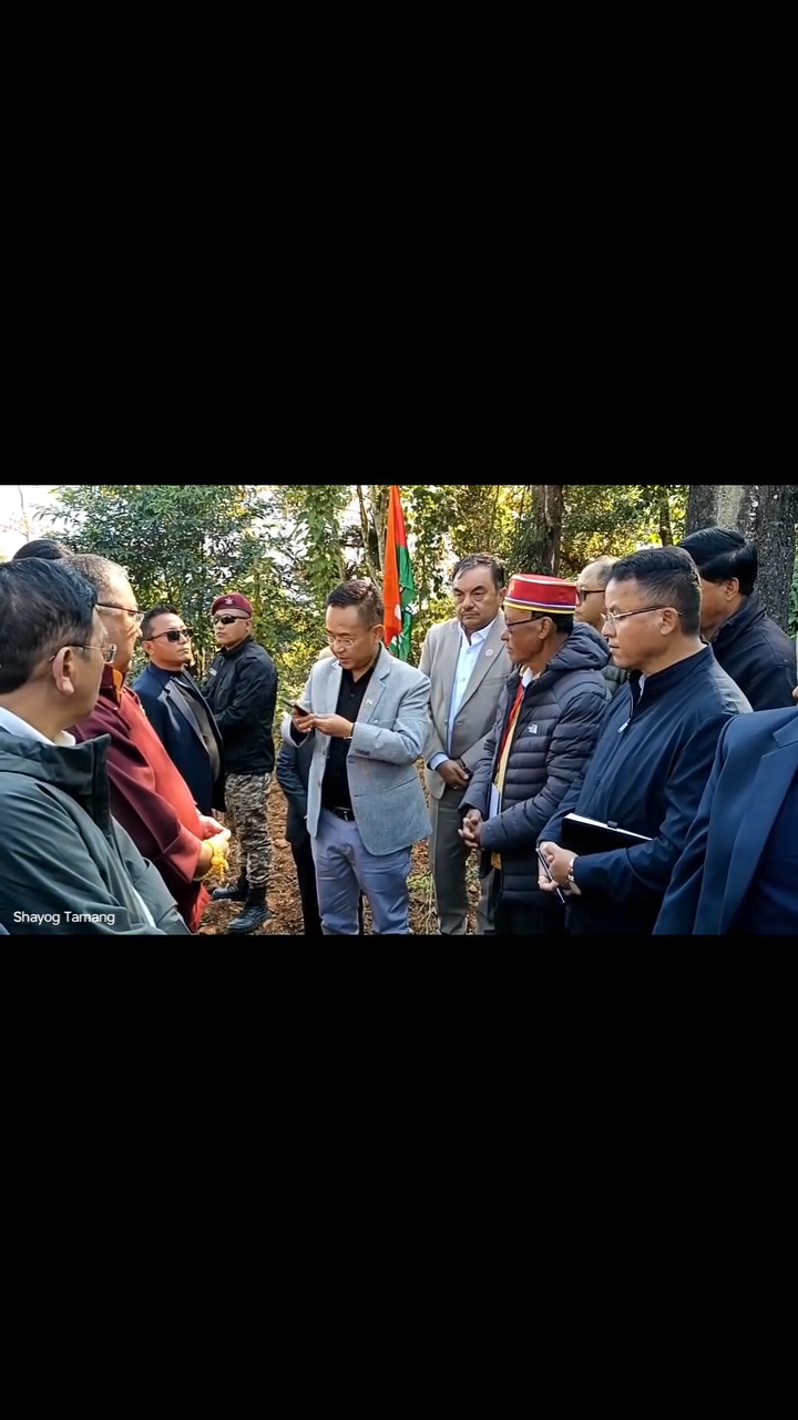Read more about the article मुख्यमन्त्री गोलेको जनताको स्वास्थ्यप्रति ख्याल