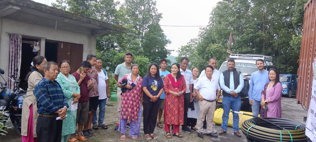 Read more about the article बीकेएसवाई-द्वारा कृषकहरुलाई कृषि सामाग्री प्रदान