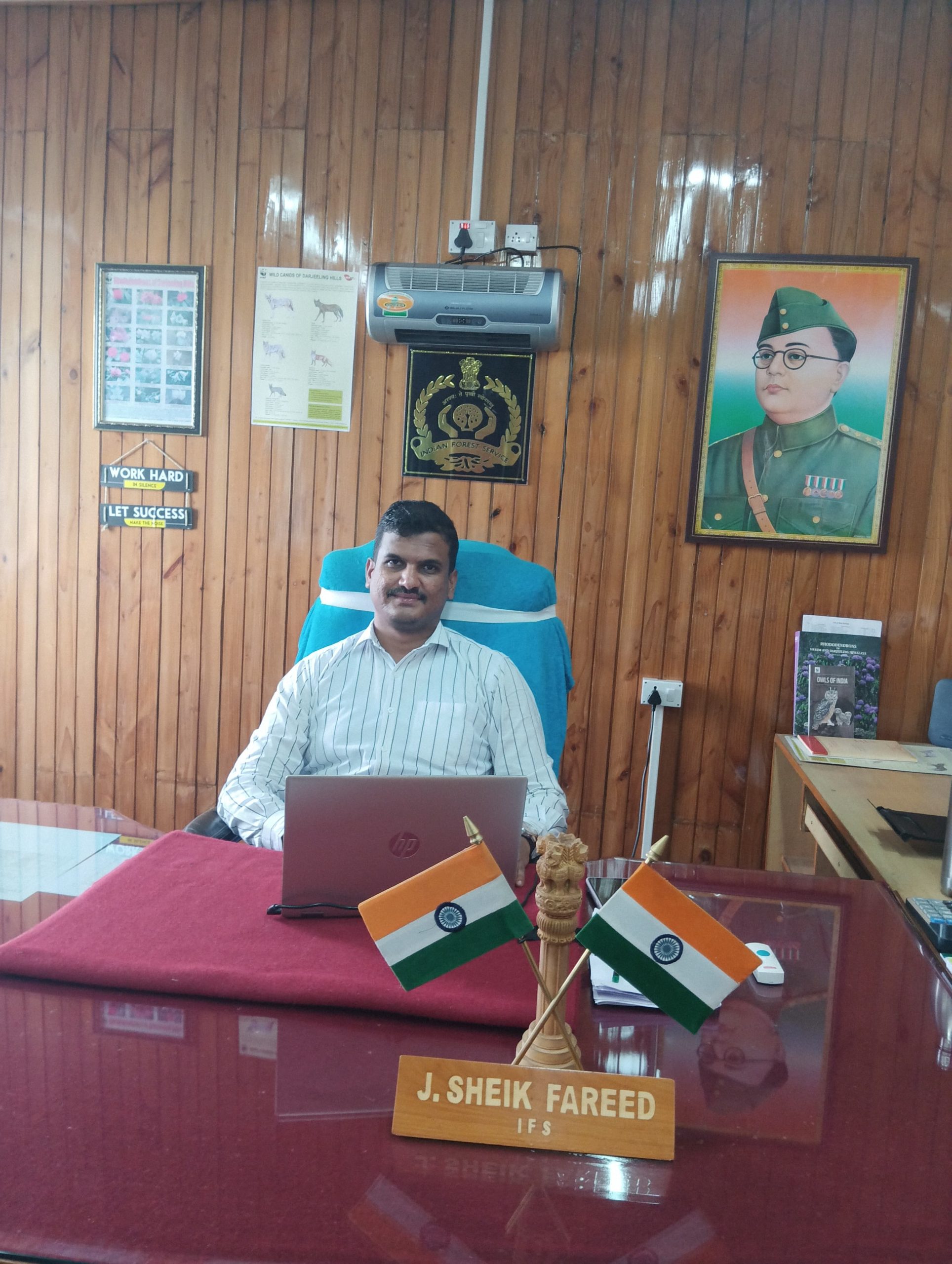 Read more about the article 1 लाख बालवृक्ष रोप्ने योजना संगै माउन्ट हर्मनमा जिल्ला स्तरीय वनमहोत्सव पलन गरिने