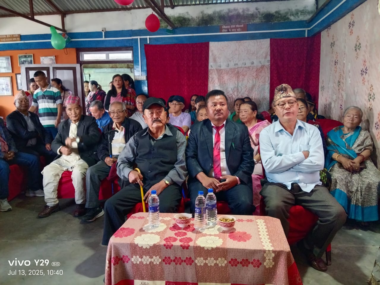 Read more about the article धेरै वर्षको अन्तरलमा फुलबारीमा भानु जयन्ती पालन