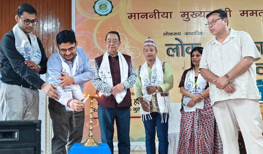 Read more about the article खरसाङमा तीन दिवसीय कलाकार कार्यशाला आरम्भ