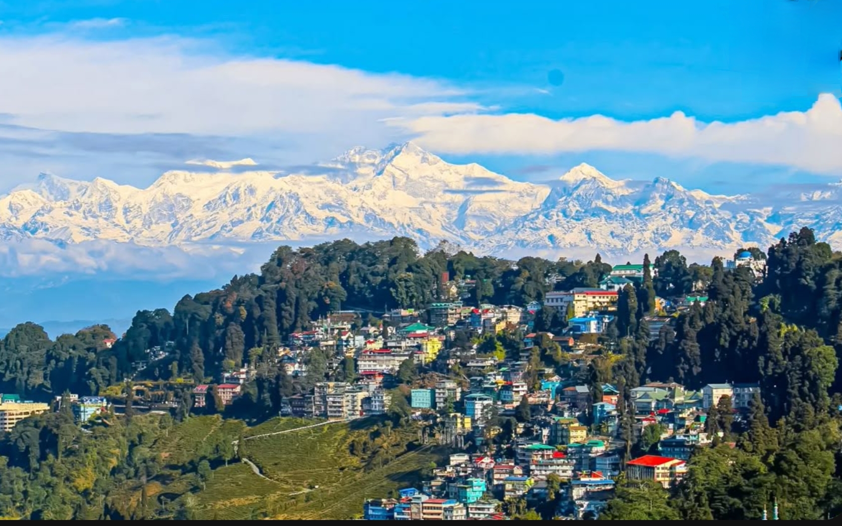 Read more about the article सिलगुड़ी–कालिम्पोङ–दार्जिलिङ सर्किटलाई अविस्मरणीय बनाउने ७ उत्कृष्ट गन्तव्यहरू