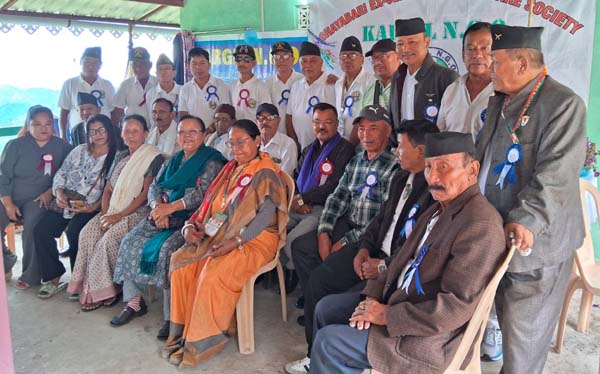 Read more about the article घैयाबारीमा कारगिल युध्दका शहीदहरूलाई श्रध्दाञ्जली अर्पण