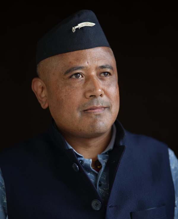 Read more about the article भाषा मान्यता दिवस अघि नै जीटीए क्षेत्रमा साइन बोर्डहरु नेपाली भाषामा लेखिनुपर्छः सदीप प्रधान