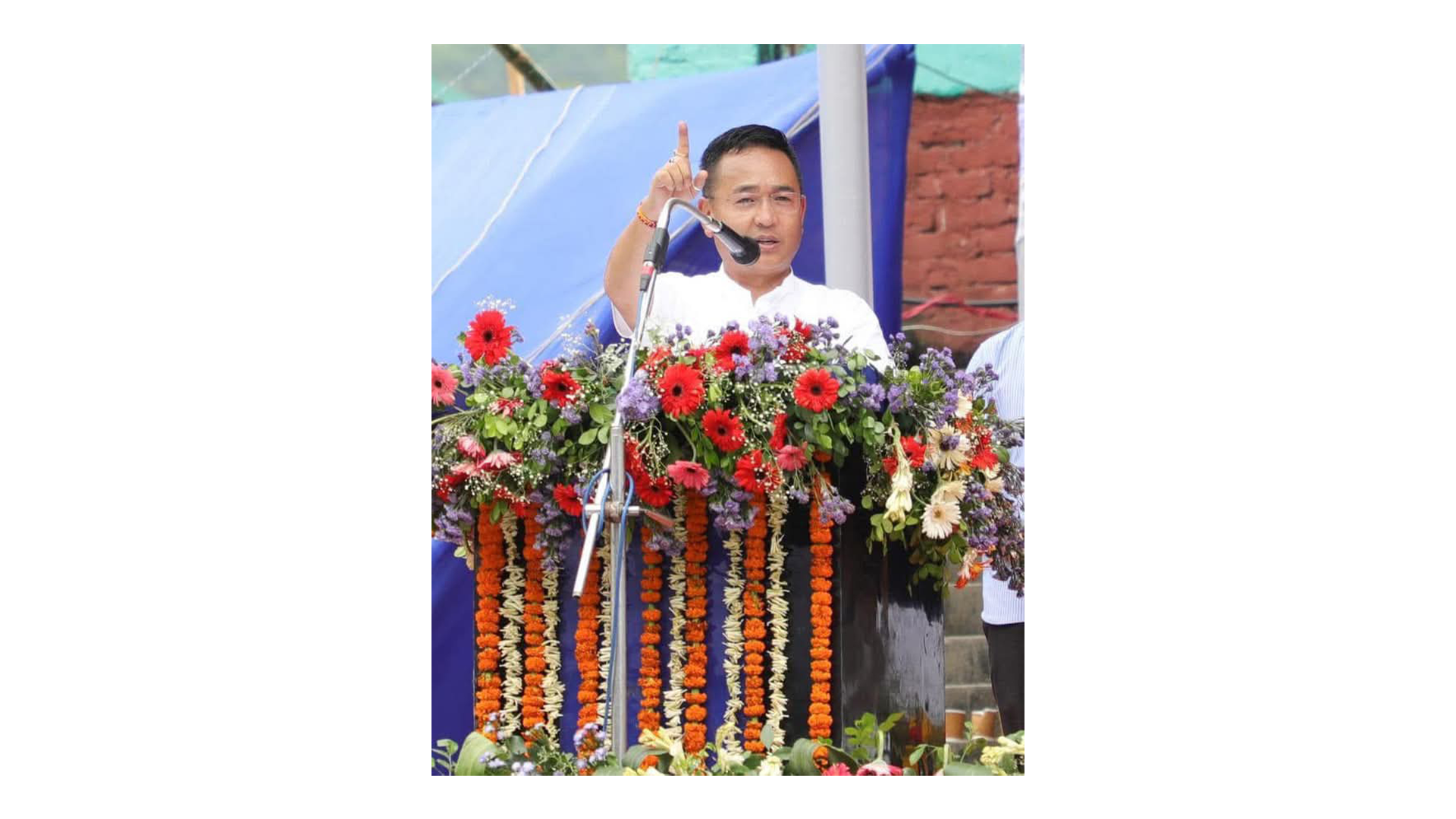 Read more about the article ग्वाला दिवसमा पीएस गोलेको शुभेच्छा