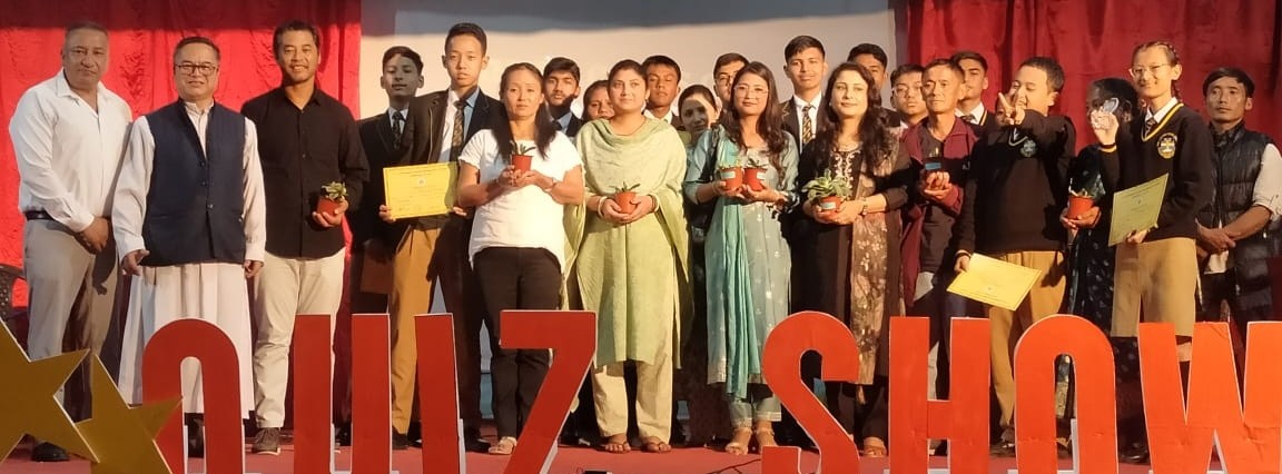 Read more about the article शान्तिलाई एक मौका दिउँ थीमको साथमा हाजिरी जवाफ प्रतियोगिता सम्पन्न