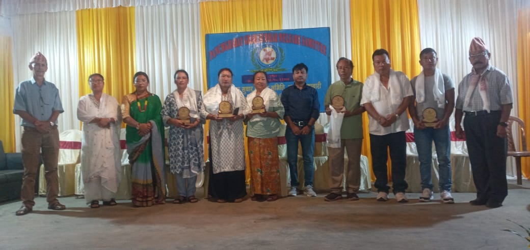 Read more about the article पाँचघरे ग्राम सुधार समितिको 60 औँ स्थापना दिवस पालन