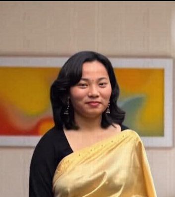 Himani Gurung selection in workshop of Aditya-L1