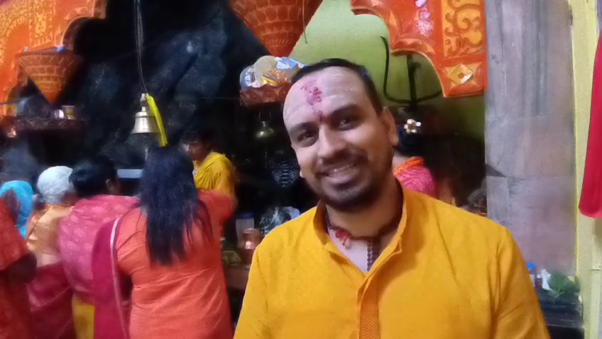Read more about the article श्रावणको दोस्रो सोमबार किराँतेश्वर शिवधाममा धेरै भीड