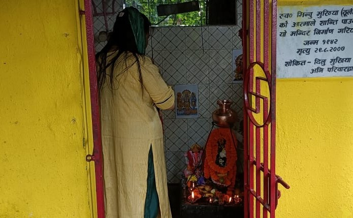 Read more about the article तथि अनुसार साउनको पहिलो सोमवार भक्तजनले शिव लिङ्गमा जल चड़ाए