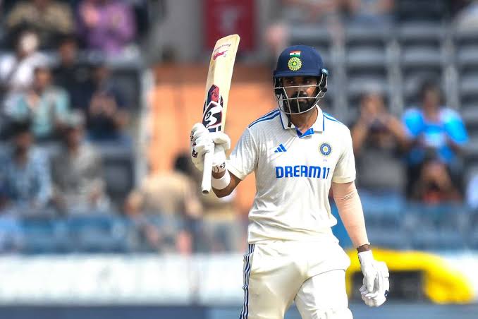 Read more about the article IND vs ENG दोस्रो टेस्ट: केएल राहुलको अर्धशतक, भारतको अग्रता ३३० रनभन्दा बढी
