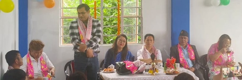Read more about the article चिम्नी देवराली ग्राम पञ्चायत कार्यालय उद्घाटन