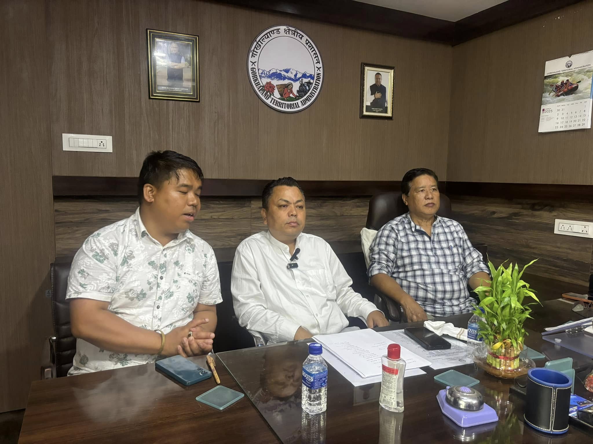 GTA Language Recognition Day organizing committee formed