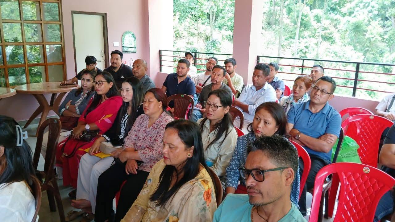 Read more about the article क्यापका पञ्चायत सदस्य सुवास राई एसकेएम सामेल