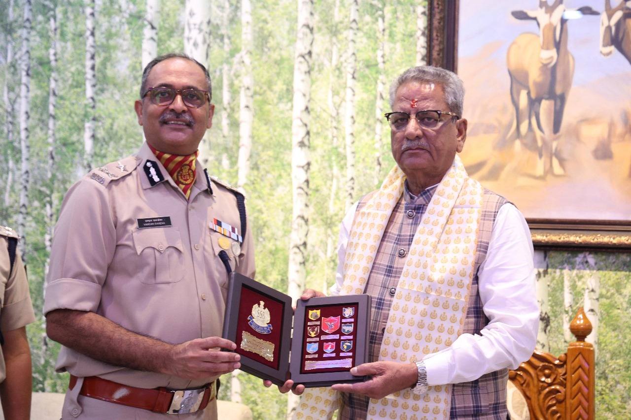 Read more about the article एसएसबीले मनायो सिक्किम राज्यपालसँग “भारत रक्षा पर्व”
