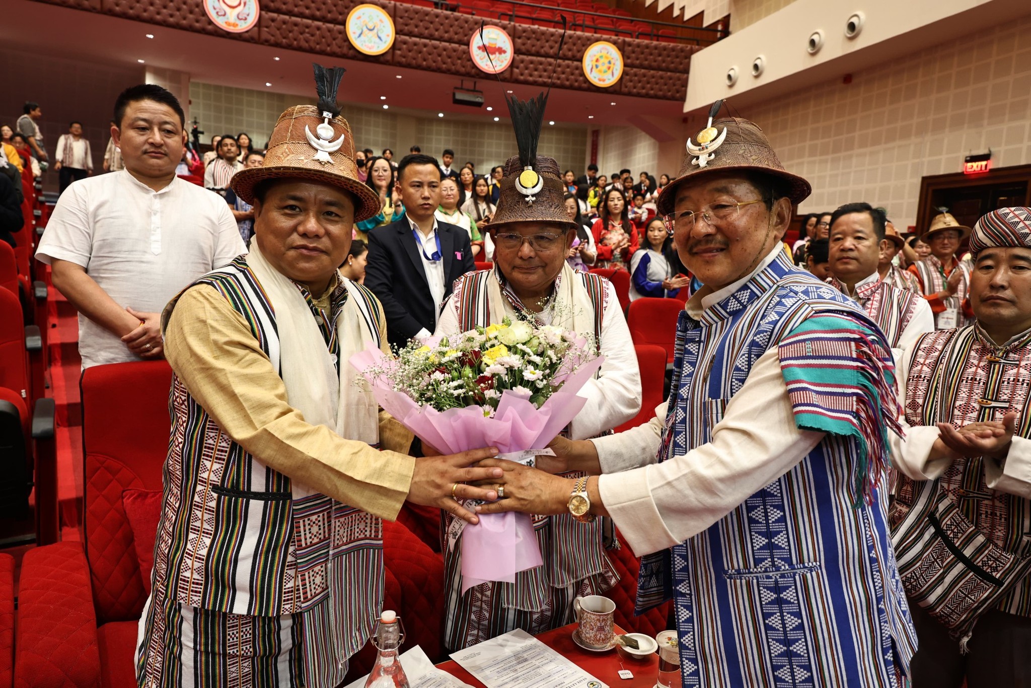 Read more about the article तेन्डोङ ल्हो रम फाट समितिद्वारा राज्यस्तरीय प्रतियोगिता