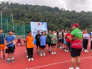 C. National Javelin 