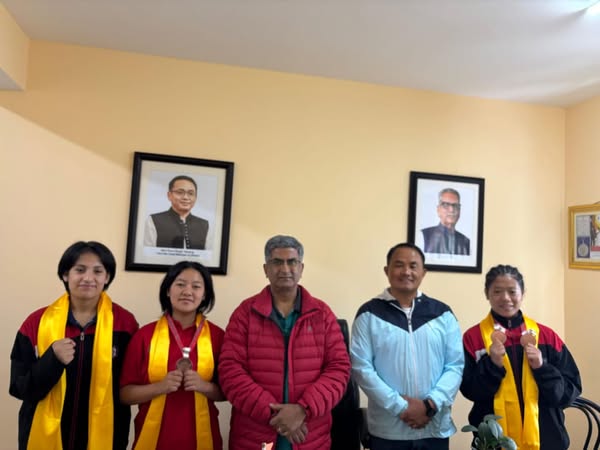 Read more about the article सिक्किमी मार्शल आर्टका खेलाडीहरूले जिते काँस्यपदक