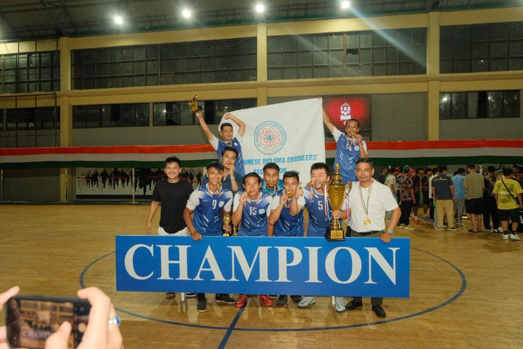 Open Futsal Tournament