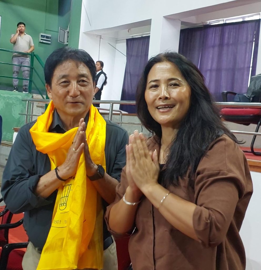 Sikkim State Badminton