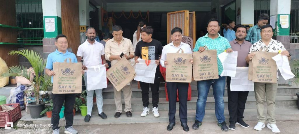 plastic free bags