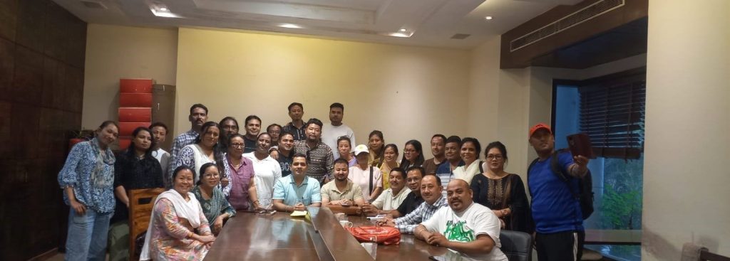 Gurkhas of Delhi