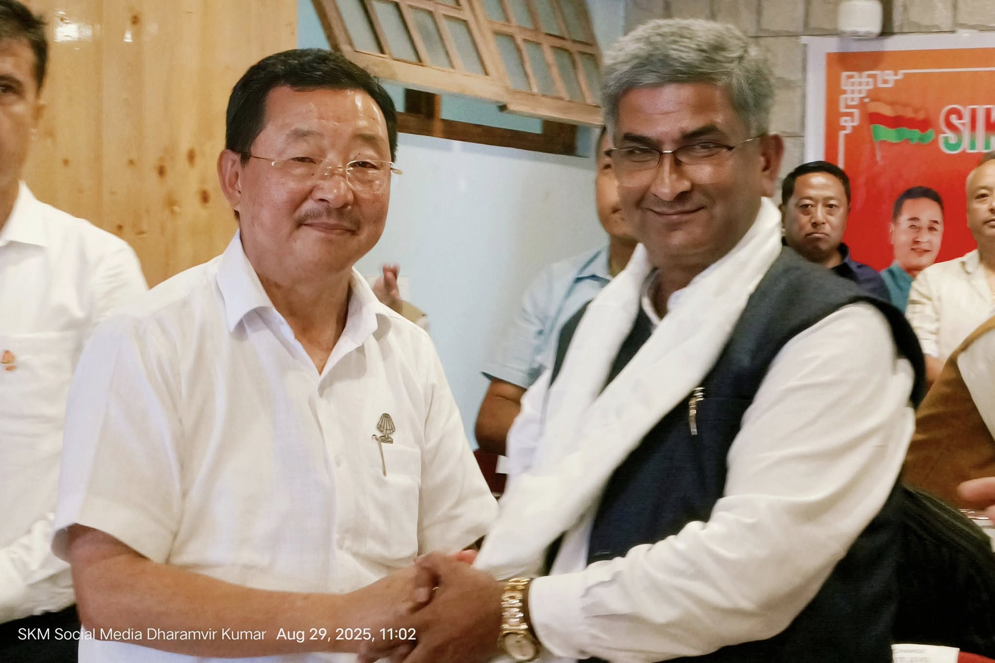 Read more about the article पहिलो गेजिङ जिल्ला स्तरीय समन्वय तथा अन्तरक्रिया बैठक