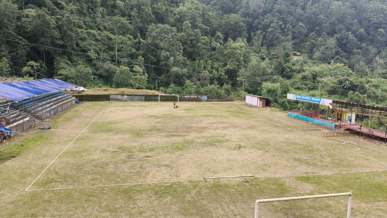 Read more about the article समष्टि स्तरीय स्वतन्त्रता दिवस समारोहको तयारी 