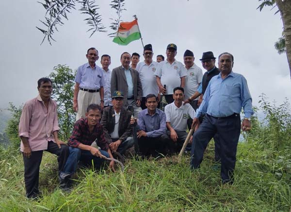 Read more about the article वार मेमोरियल बनाउने माग