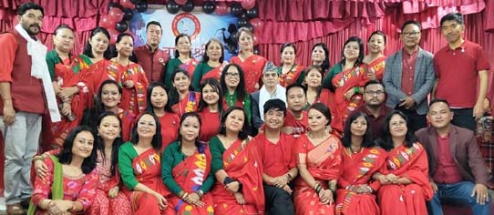 Read more about the article वाणीश्री कल्याण समितिको नयाँ सदस्य-सदस्याहरुलाई स्वागत जनाउन कार्यक्रम सम्पन्न