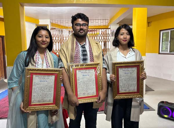 Read more about the article सर्वोदय गुरूकूल आश्रम अनि गुरूकूल ग्राम सुधार समितिको  संयुक्त आयोजनामा सम्वर्द्धना कार्यक्रम