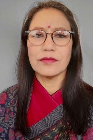 Read more about the article 34औँ भाषा मान्यता दिवस समारोहमा भाषा शिक्षिका मीना राईलाई समर्पित शिक्षक सम्मानद्वारा सम्म्मानित गरिने