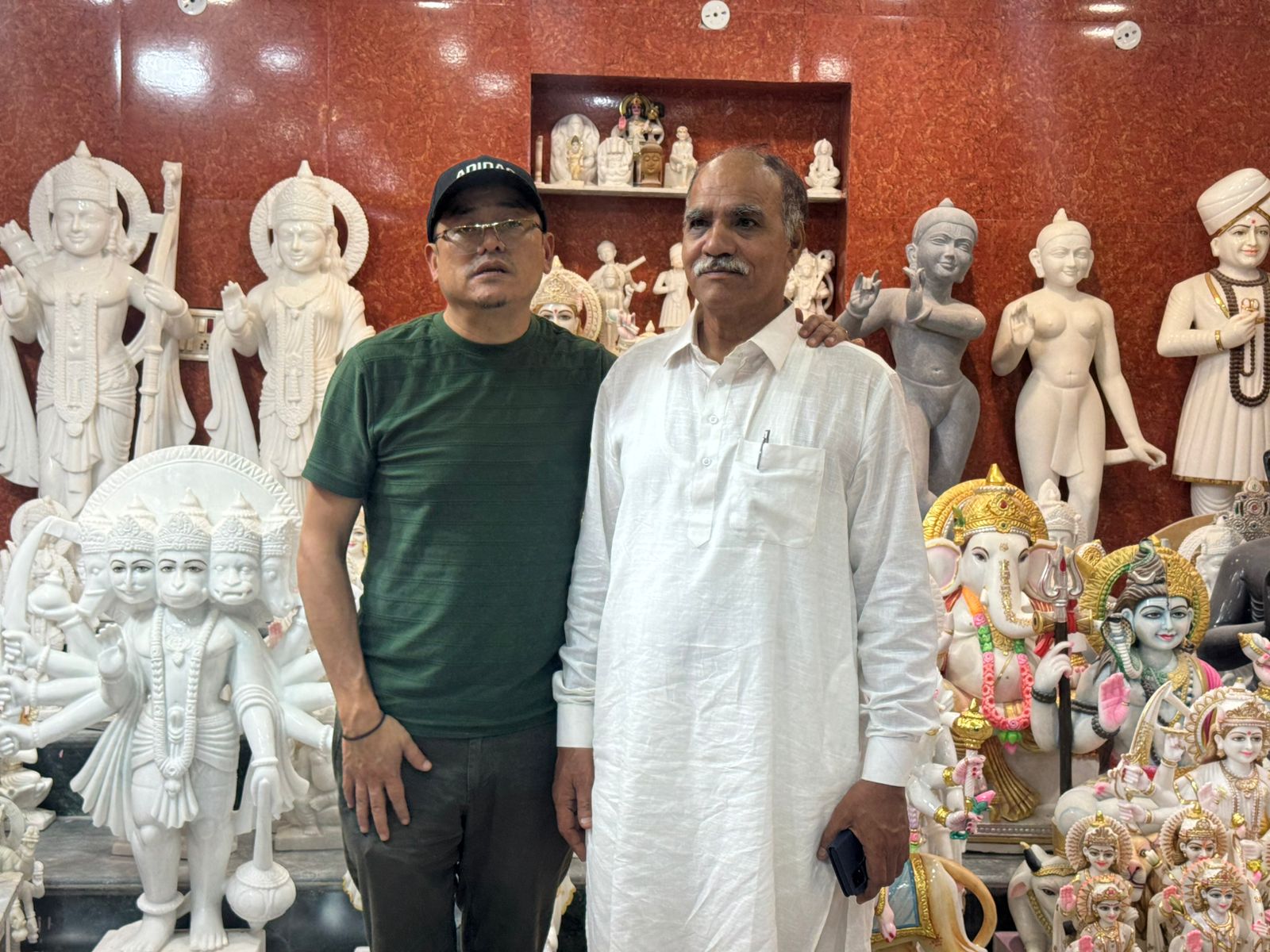 Read more about the article गोर्खाल्याण्ड आन्दोलनका शहीदहरूको स्मृतिमा मूर्ति