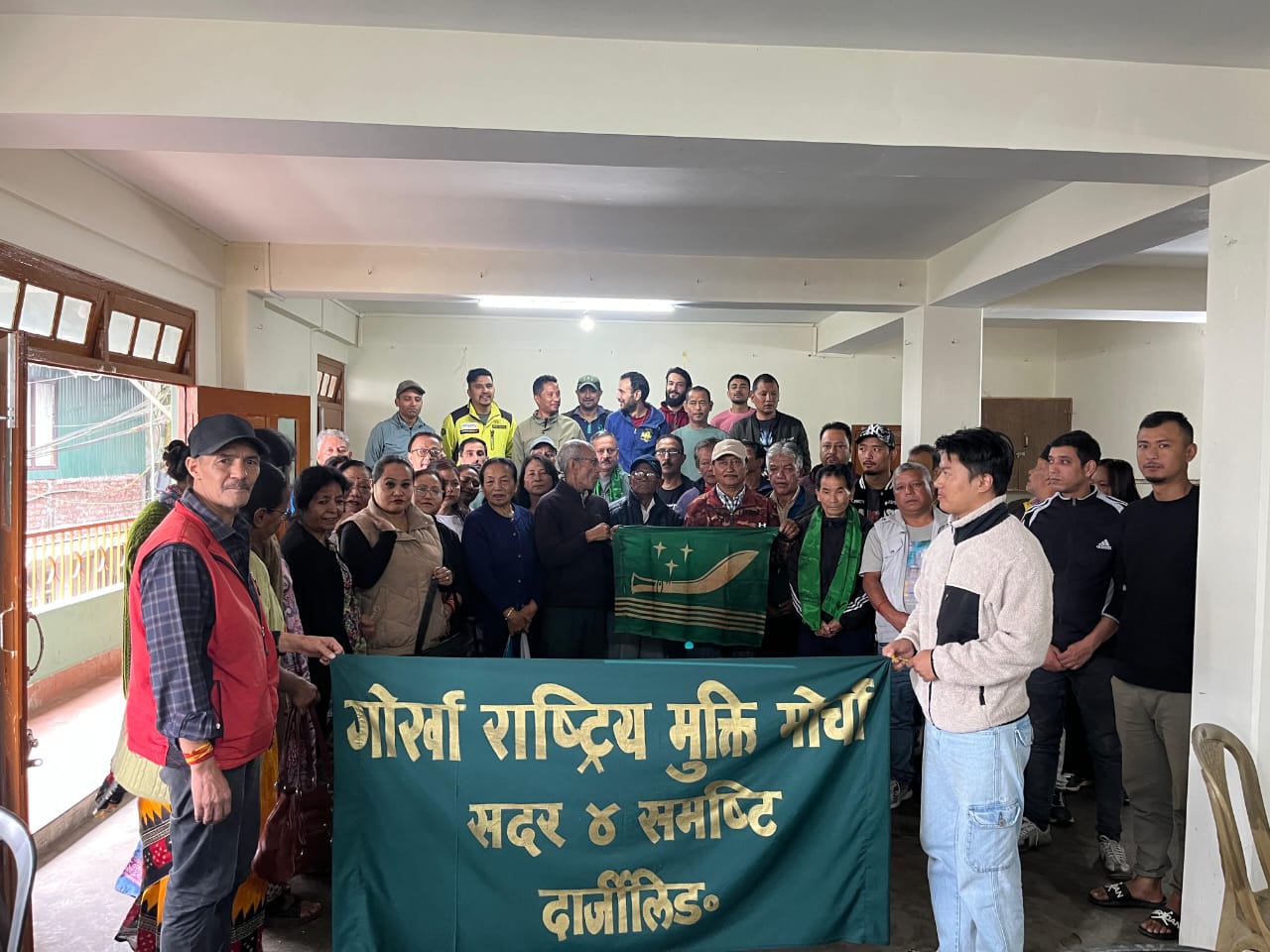 Read more about the article समष्टिको गतिविधि जनहितमुखी बनाउने प्रतिवद्धता