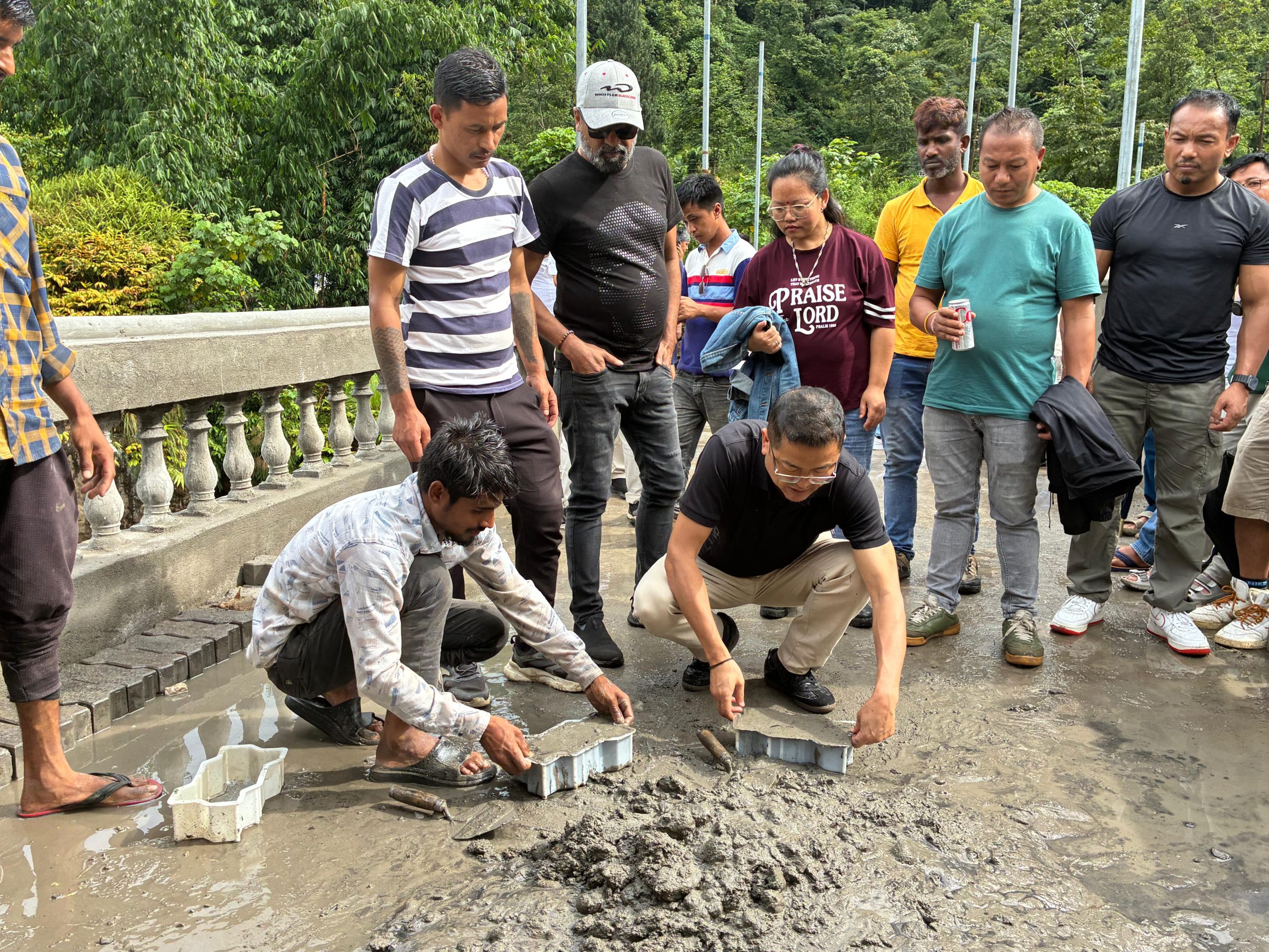 Read more about the article एकता, सद्भावना र सहयोगले मात्र पहाड़को उन्नति हुने
