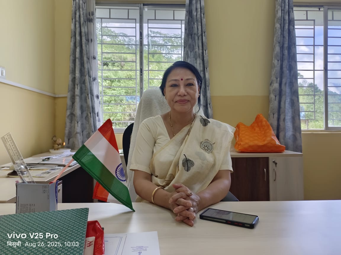 Read more about the article दार्जीलिङ हिल्स युनिभर्सिटीमा अतिथि प्राध्यापक छनोटका लागि अन्तर्वार्ता जारी
