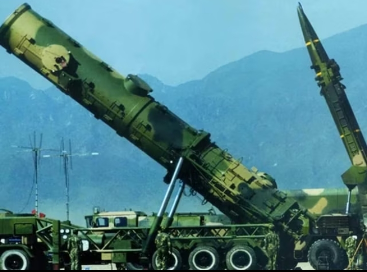 Chinese-made DF-41